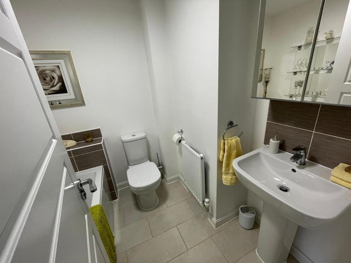 Comet Place Wellingborough Exterior photo